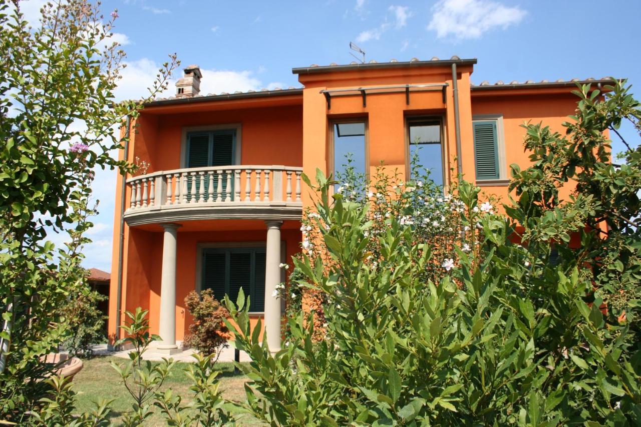 Casa Fiorita Hotel Stabbia Exterior photo