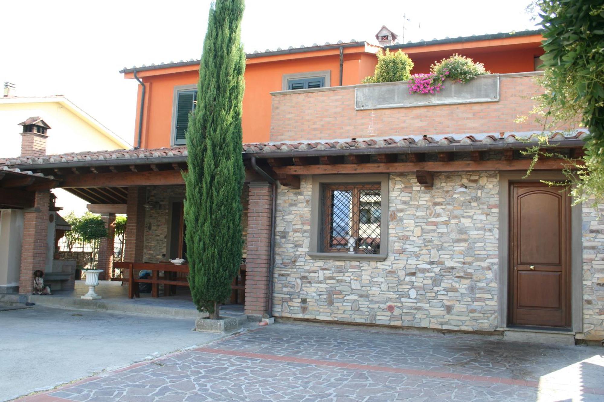 Casa Fiorita Hotel Stabbia Exterior photo